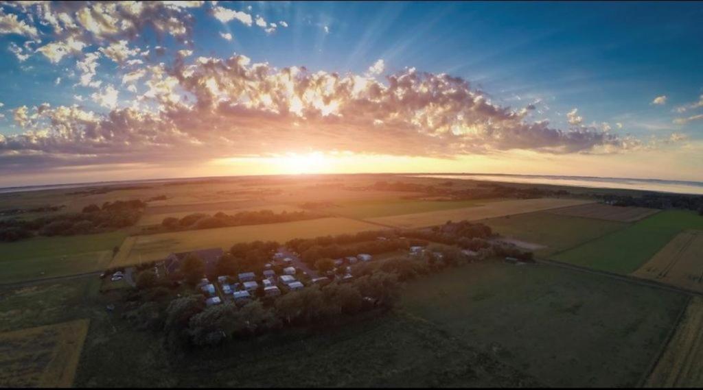 Отель Domo Camp Sylt - Glamping Camp Экстерьер фото